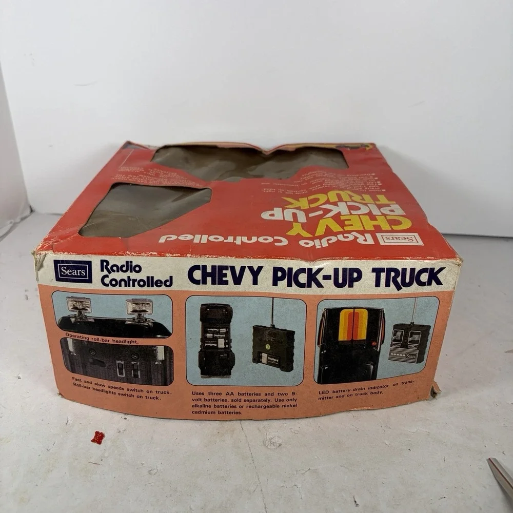 Sears both truck